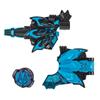 DXX Geets Rays Buckle [Bandai]