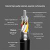 Suhao GYTZA Outdoor Armored 48-Core Single-mode Fiber Optic Cable