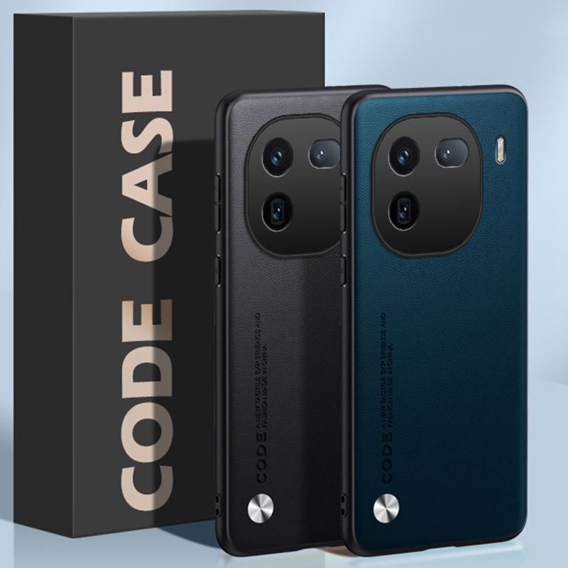 Роскошный чехол из искусственной кожи для Vivo iQOO 12 Pro 12Pro, задняя крышка, матовый силиконовый защитный чехол из ТПУ для телефона Vivo iQOO 12 5G iQOO12