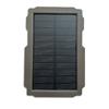 Hunting Camera Solar Panel 3000mAh Trail Camera Solar Charging Battery Panel with Rotating Mounting Bracket
