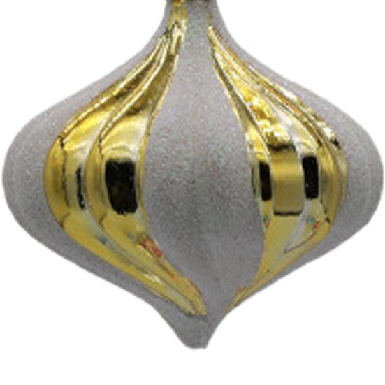 Елочные шары Прочные спиральные линии Устойчивые к разрыву рождественские шары Украшения Праздничные шары специальной формы Подвески Елочные шары