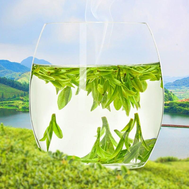 Зеленый чай Dragon Well, листовой, высокогорный чай Dragonwell Teas 125 г