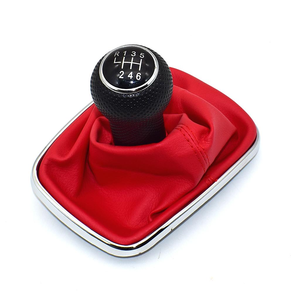 12 мм 5 скоростей 6 скоростей для Volkswagen 1999-2004 Golf 4 IV MK4 R32 Bora MT автомобильная ручка переключения передач рычаг переключения передач Gaitor