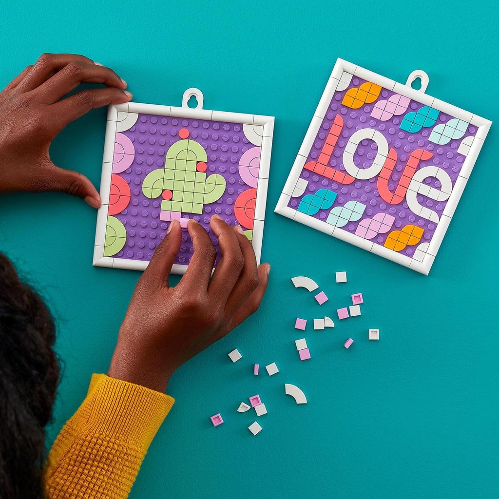 LEGO Доска объявлений Dots 41951 Игрушечный блок Подарочные украшения для творчества Мальчики Девочки 6 лет и старше