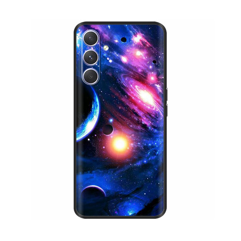 Чехол для Samsung Galaxy A05s Мягкий силиконовый бампер Защитные чехлы для телефона Для Samsung Galaxy A05S SM-A057F Задняя крышка Fundas Capa