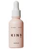 KINS Serum Repair Beauty Essence Bacteria Care Dry Care Prevention of Rough Skin Bakuchiol Pore Care Whitening Moisturizing Contains Vitamin C