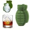 Silicone Grenade Ice Mold Creative Personality Summer Handmade Ice Cube, Multifunctional Mold, Can Be Used For Ice Making
