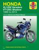Книга Honda Xl125V Varadero & VT125C Shadow (99-14)