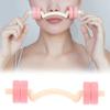 V Face Face Muscle Exercise Barbell Skin Tightening Face Trainer Tool  Exercise Tool