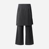 DOD Air Pixel Skirt Cover-Up Pants For Women (Black)