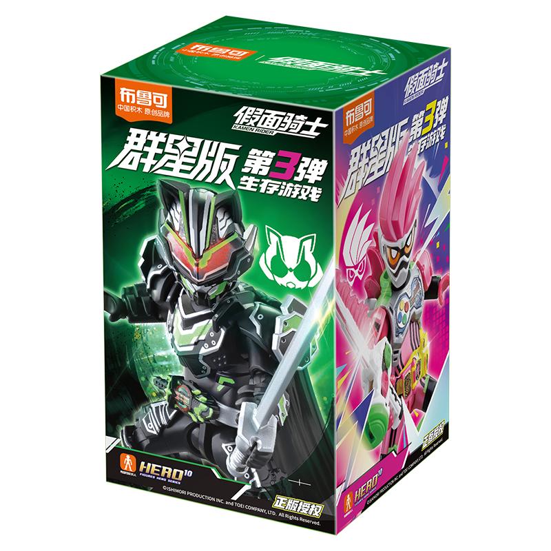 Фигурка Kamen Rider из аниме Blokees Маскированный Райдер Сборные игрушки Saber GEATS Hopper Kuuga Фигурка действия Сборные игрушки