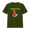 The Real Thing Rock Band Faith No More Mike Bordin Billy Gould Vintage T Shirt vintage Washed homme Comfortable