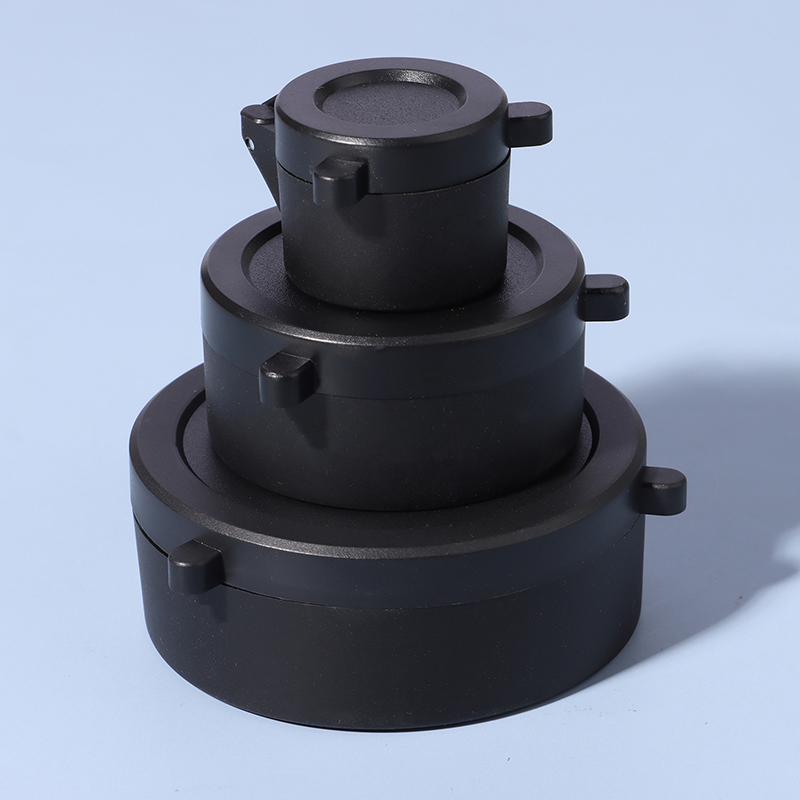 Rifle-Scope Hunting Aiming Optic Lens Covers Telescopic Flip Up Spring Cap