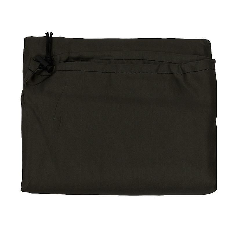 Protective cover for chairs 65_x_65_x_120cm, Black
