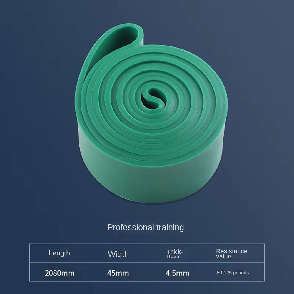 Training Gym Equipment Resistance Bands Training Expander Fitness Tension Belt Elastic Bands