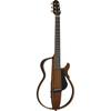 Гитара YAMAHA Silent Guitar Natural SLG200S NT SRT, система звукоснимателей, хроматический тюнер, тихий мягкий чехол, встроенный