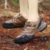 Summer Men's & Women's Casual Shoes Outdoor Mesh Sneakers Non-slip Trekking Hiking Footwear Running Shoes