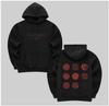 Худи Twenty One Pilots Blurryface в честь годовщины