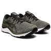 Asics Мужские беговые кроссовки GEL-CUMULUS 24 Оливковый холст Черный 1011B366-300