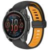 Для ремешка часов Garmin Fenix8 Fenix 8 43мм 47мм 51мм E 7s 7 7x 6s 6 6x Pro 5s 5 5x Enduro3 2 Силиконовый ремешок Браслет Quickfit