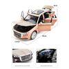 1/24 Hong Qi H9 Alloy Luxy Car Model Diecast Toy Vehicles Metal Car Model High Simulation Sound Light Collection Childrens Gifts