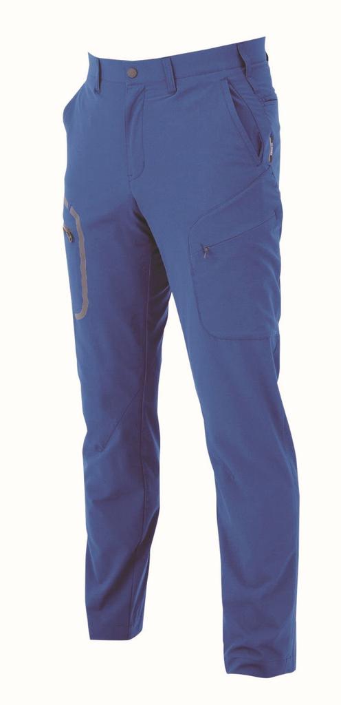 XEBEC Cargo Royal 2536 46 6L Двусторонние брюки, Весна/Лето, Синие,