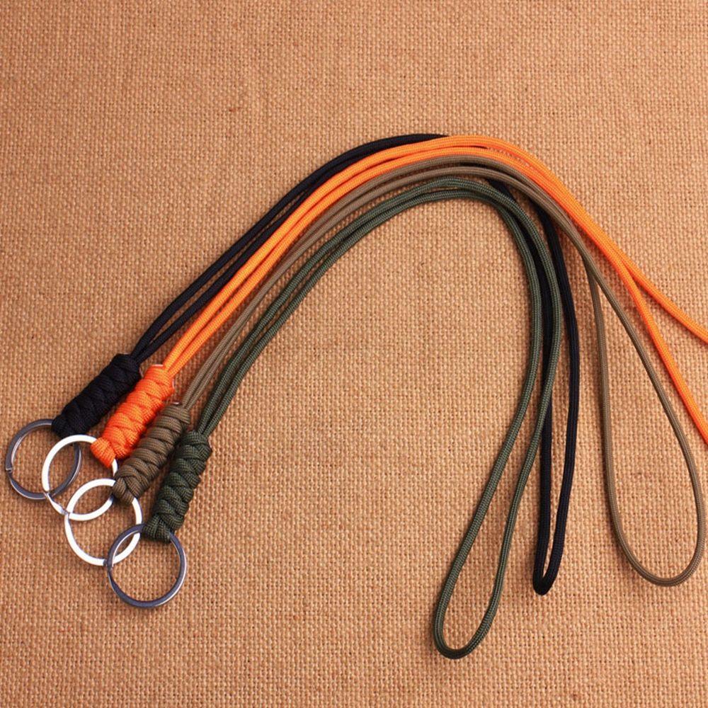 20 стилей паракордовый брелок-темляк 45 см/14 см высокопрочный темляк рюкзак брелок уличный инструмент