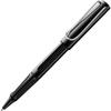 LAMY Safari Ballpoint Pen, Shiny Black Rollerball - Plastic Body