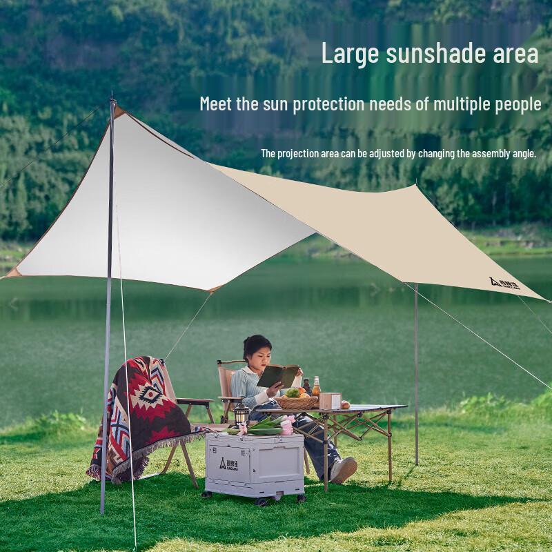 Outdoor Camping Tarp Shelter