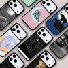 Baby Elephant Moon Phone Case For IPhone 17 16e 15 14 13 12 11 Pro Max Air Mini Soft Protective Cover