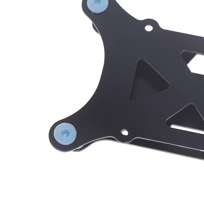 1 шт. RC антивибрационная пластина, виброгасящее крепление, амортизатор для полетного контроллера