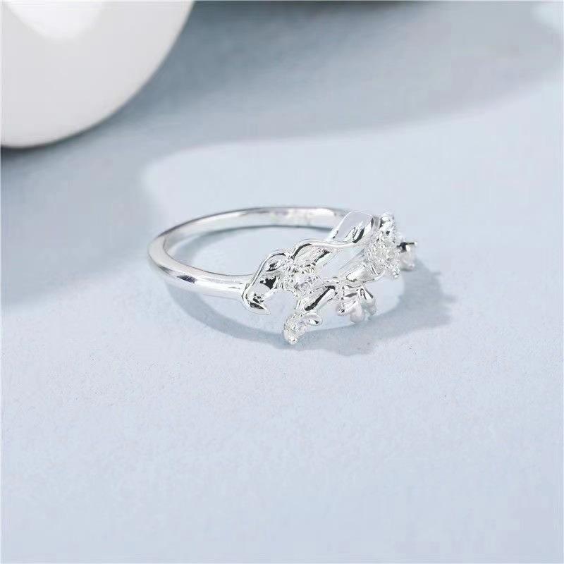 Аниме Tian Guan Ci Fu Ring Heaven Official'S Blessing Hua Cheng Xie Lian Регулируемые унисекс парные кольца ювелирные аксессуары подарок