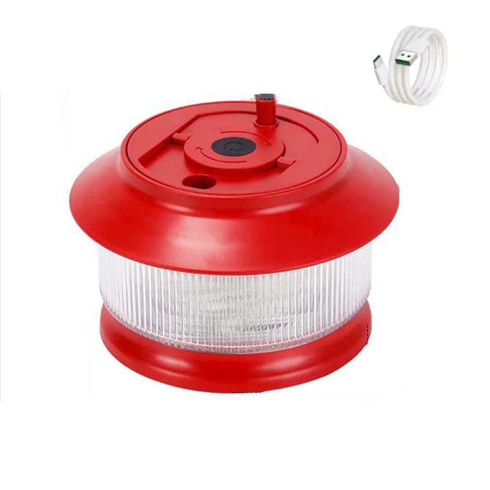 Recyclable Light String Camping Lantern Waterproof Retro Tent Lamp Camp Supplies
