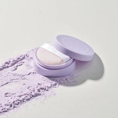 Kipin Touch Mini Lavender Pore Eraser Powder 5г_Молодежная Пара Блюр Тон Ап Мини Пудра