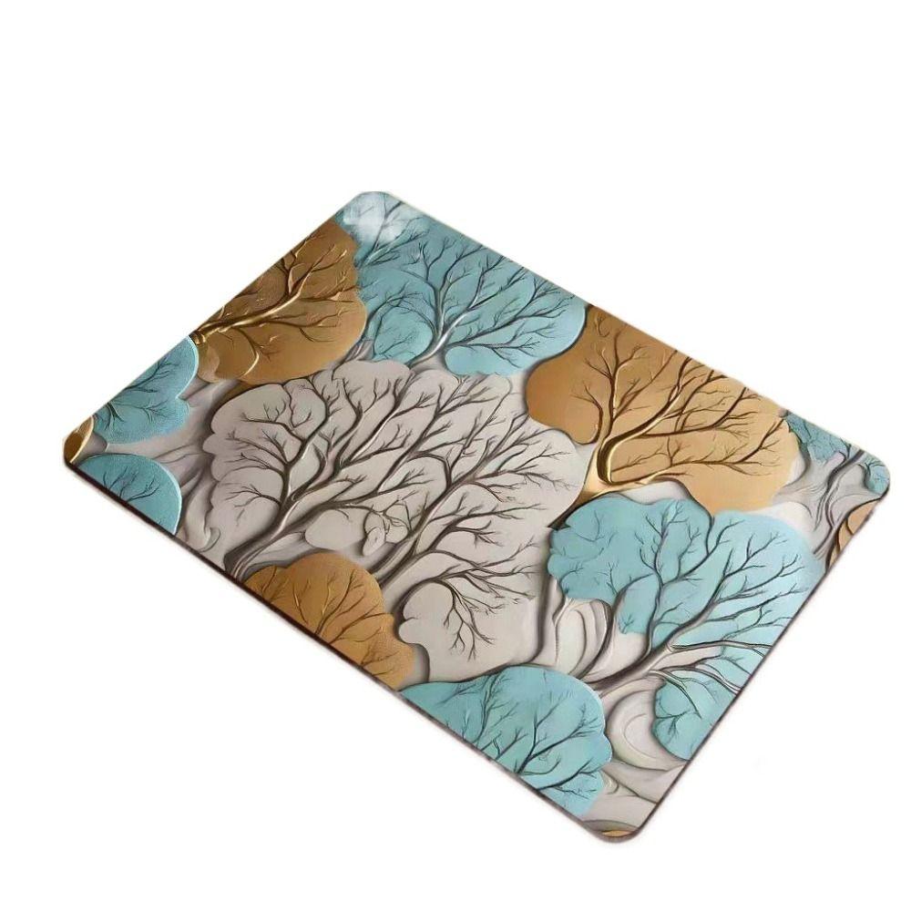 Быстросохнущий коврик для сушки посуды, суперабсорбирующий дренажный коврик, коврик для стола, дренажный коврик для кухни