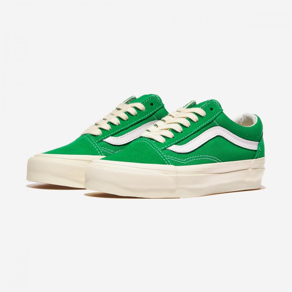 Vans Mte Old School 36 Green Vn000cy2cx1 Green