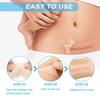 1 Roll 150/300cm Silicone Scar Sheets Medical Grade, Reusable Scar Tape For Keloid, C-Section, Surgery, Burn, Acne Waterproof