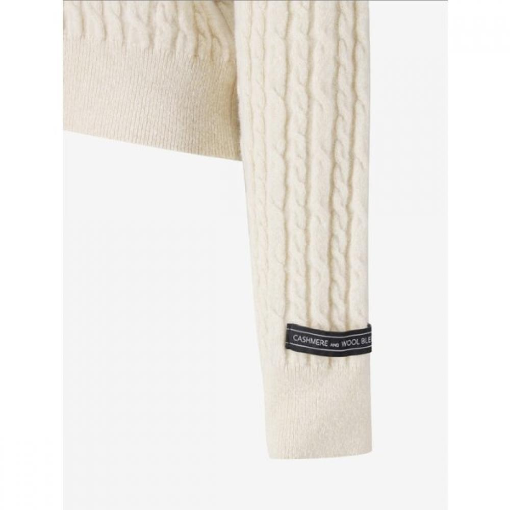 Cc Collect. Women S caShmere Blended Cable Cardigan c254kSl142