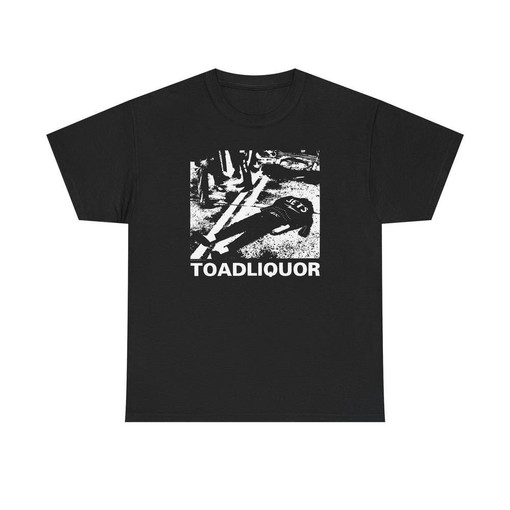 Toadliquor Feel My Hate The Power Is The Weight LP | Sludge Doom Masterpiece Unisex T-Shirt