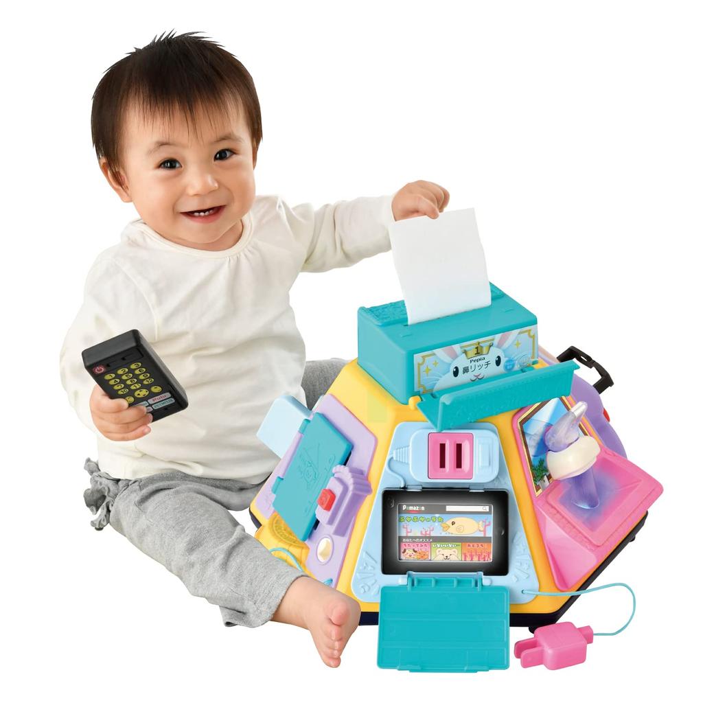 People Mischievous 1 Year Old Can Do Whatever He Wants Big Version Real (R) + HD-017-2023