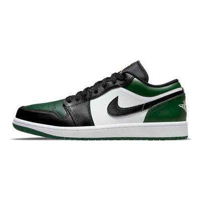 Air 1 Low 'Green Toe' Jordan 553558-371