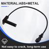Car Engine Crankshaft Position Sensor 94460611500 For Porsche 924 928 944 968 Car Accessories