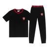 Arsenal FC Mens Crest Long Pyjama Set
