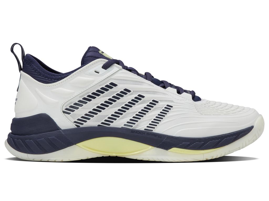 K-Swiss Hypercourt Supreme 2 Men's Tennis Shoes White (09071-171-M)