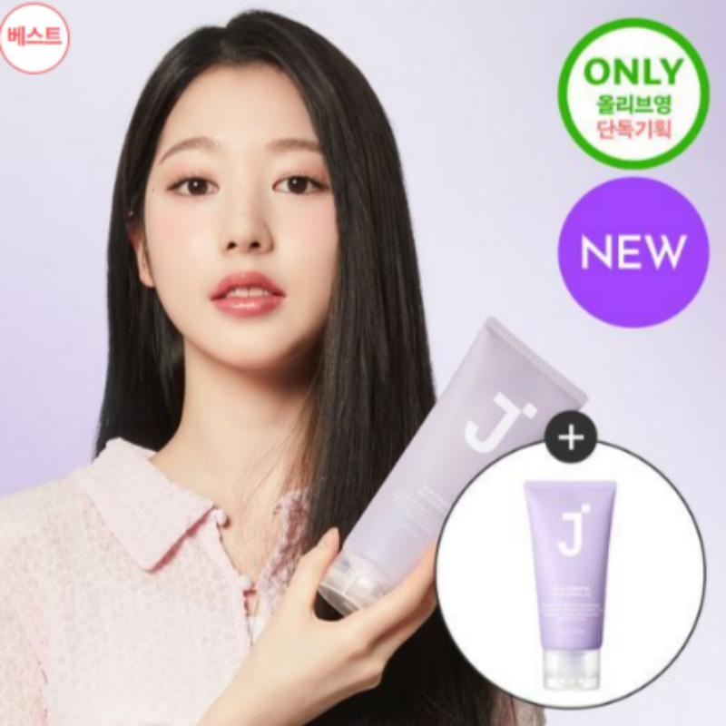 J. Soop Silk Кератиновый Водный Пак 2X Эксклюзивный Набор (200г + 50г)