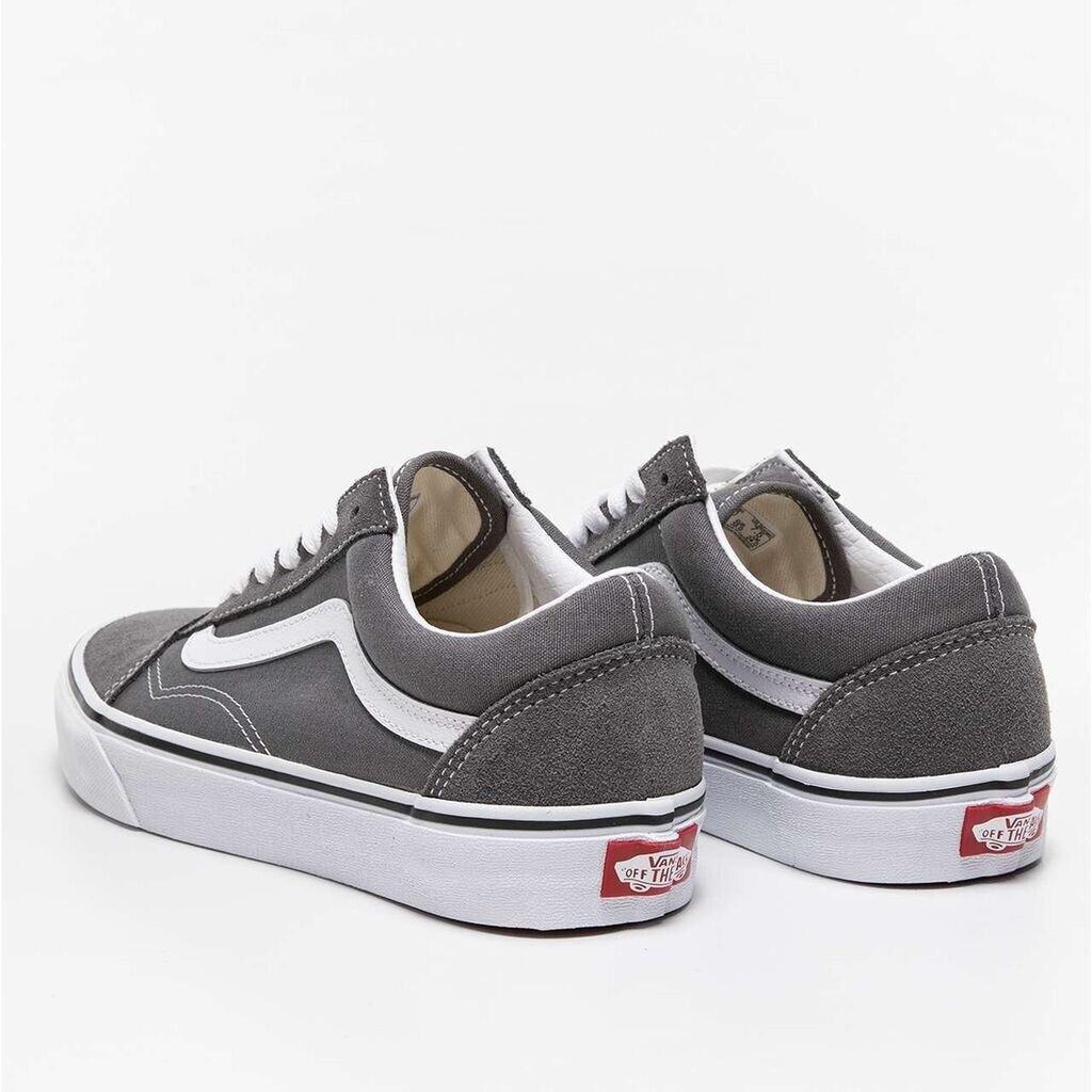 Sneakers Vans Old Skool Pewter/True White