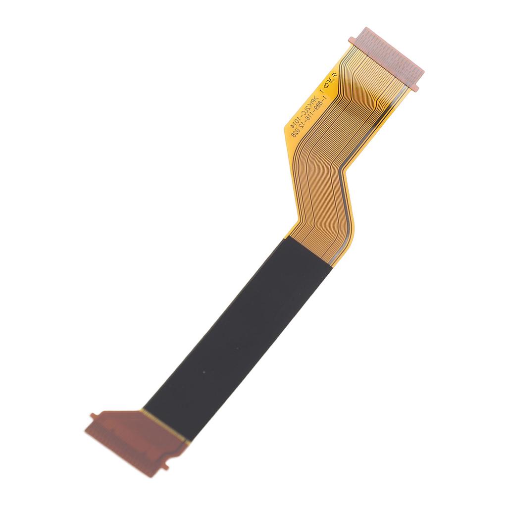 FPC камера ЖК-дисплей экран гибкий кабель замена шнура для A7 A7R A7S A7K ILCE 7