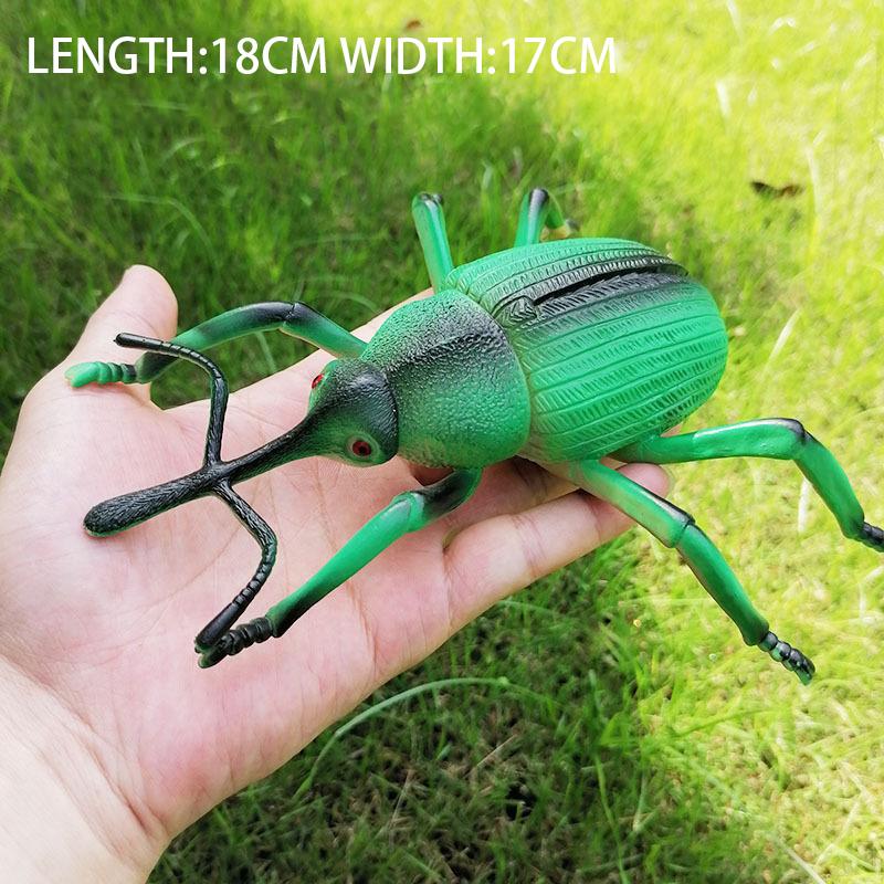 11 типов имитированных насекомых, детские игрушки, гаджет для Хэллоуина, приколы, розыгрыши, игрушки
