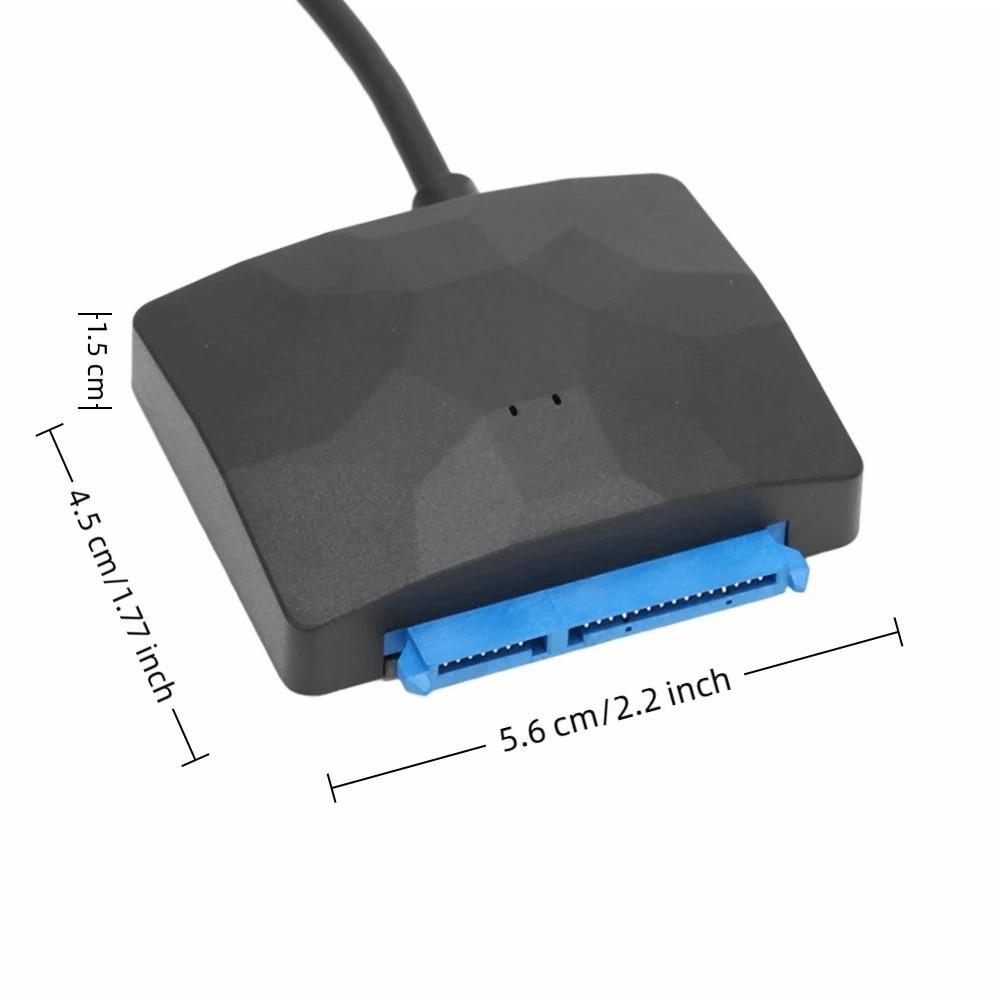for 2.5 3.5 Inch HDD SSD Adapter Cable Plug and Play HDD Adapter Cable  for Game Console