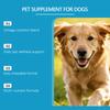 Kriath Pet Nutrition Soft Chews Deeply Nourishing Gut Digestive Health Easy Feeding Safe Formula Dog Supplement Soft Chews 200g